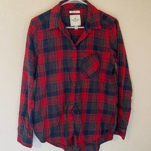 American Eagle Flannel